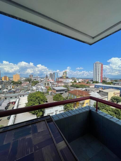 Apartamento Flat Com Vista Teatro Amazonas Manaos Exterior foto
